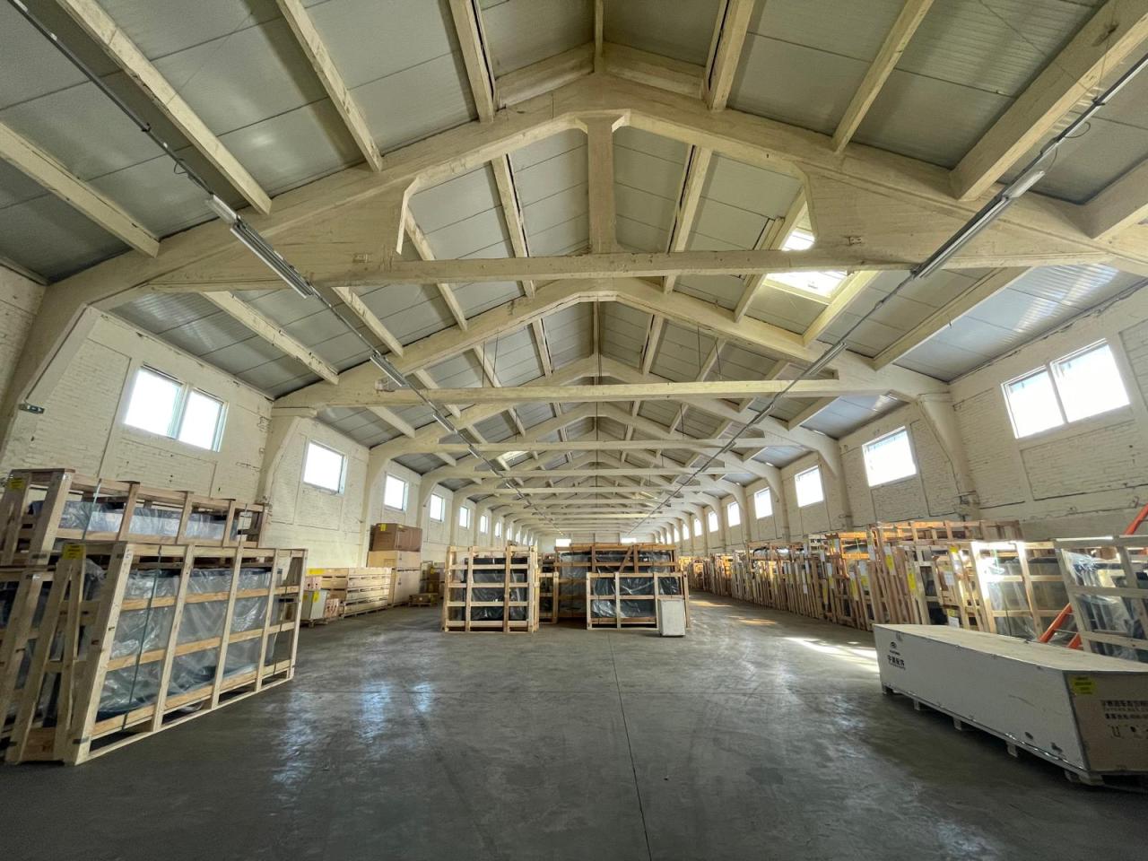 Local d'activité Douvrin 6282m² Location local d'activité Douvrin Pas-de-Calais OLACT2531350 8